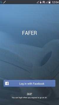 FAFER screenshot 1