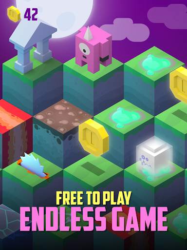 Spooky Hill: Fast-paced game screenshot 7