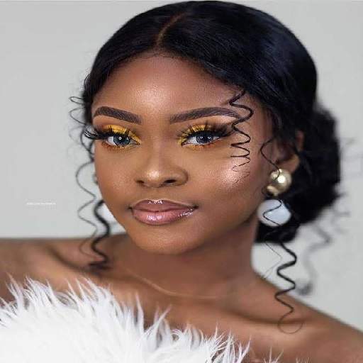 Black Beauty Makeup Tutorials. скриншот 16