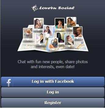 Social Dating screenshot 1