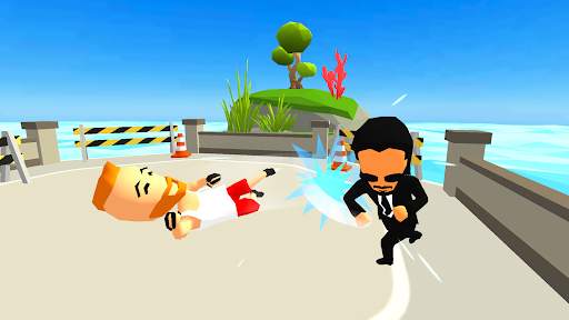 I, The One - Fun Fighting Game screenshot 6
