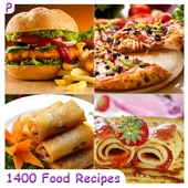 Food Recipes icon