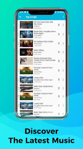 Shine Music Pro screenshot 2