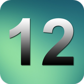 iOS 12 Lockscreen Passcode | Fingerprint | Pattern icon