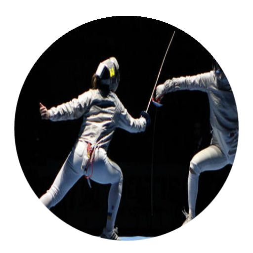 Sword fighting आइकन