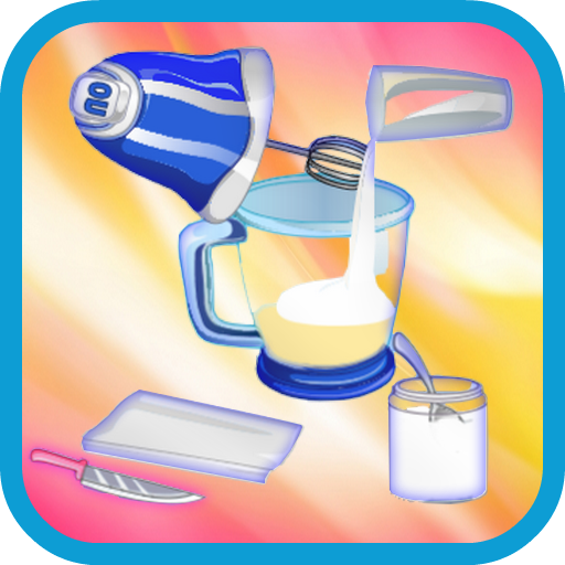 Cake Games-Girls  Cooking Games icon