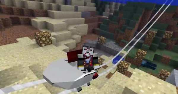 ExRollerCoaster Mod screenshot 1