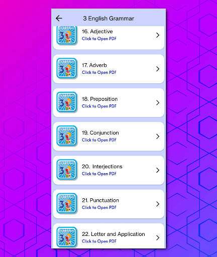 Class 3 English Grammar Book screenshot 20