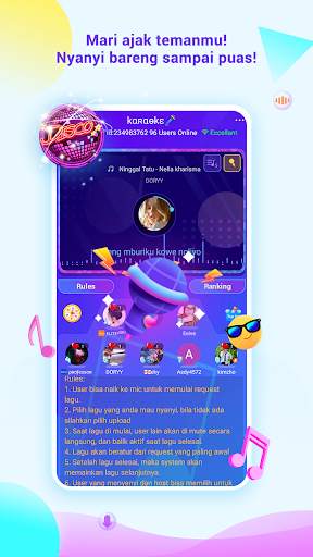 Eear Pro - Play Game and Live Chat Room screenshot 2