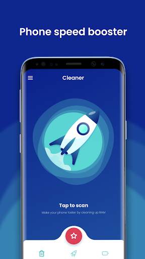 Junk cleaner: clean phone memory and storage space screenshot 3