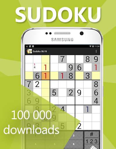 Best Sudoku free screenshot 3