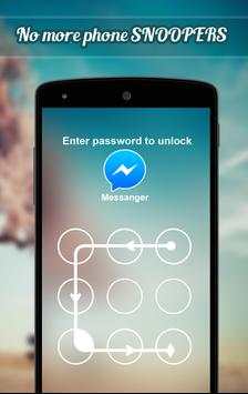 App Locker With Password 2016 screenshot 2