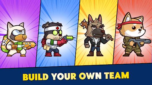 Dog Defense - Zombie Attack screenshot 2