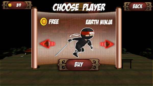 Ninja Zombie Killer screenshot 2