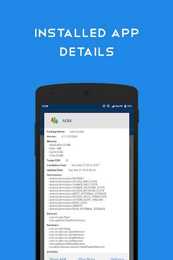 Phone Info - Device Info screenshot 4