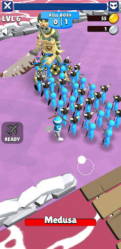 Stickman Army: Clash screenshot 2