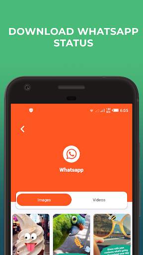Tynzy Save Up - All in One Status Saver Downloader screenshot 1