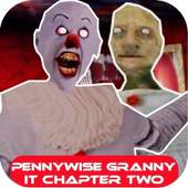 Pennywise Granny Chapter Two - Horror Game 1.7.8