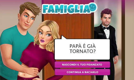 My Story: Serie Interattive screenshot 3