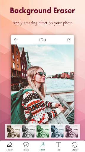Background Eraser скриншот 4