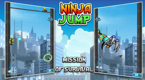 Ninja Jump screenshot 5