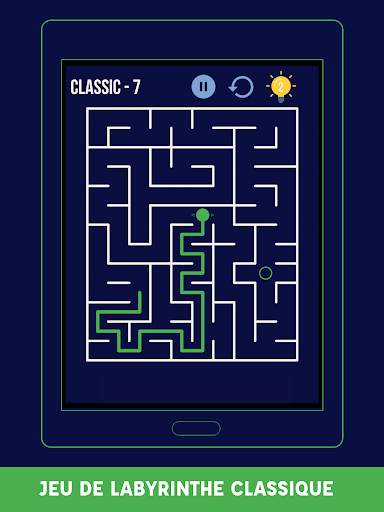 Labyrinthes et Plus screenshot 7