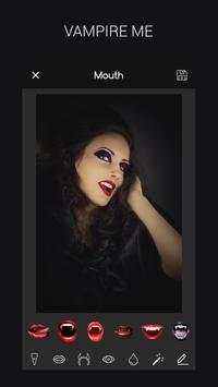 Vampire Photo स्क्रीनशॉट 1