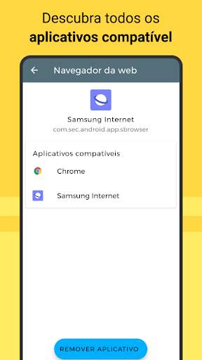 Gerenciado apps Lite padrão screenshot 2