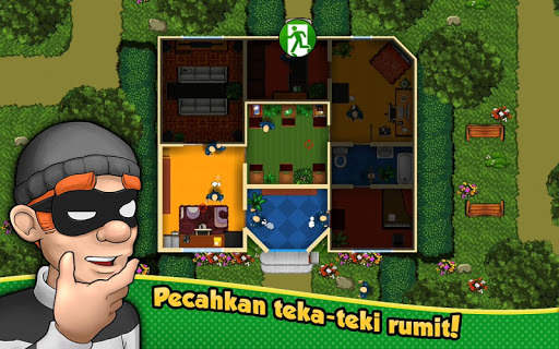 Robbery Bob - King of Sneak screenshot 16