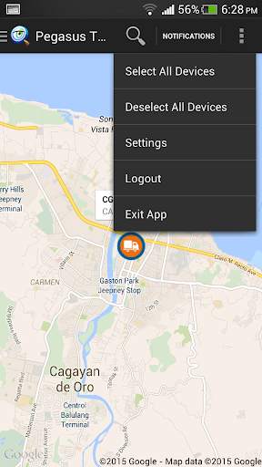 Pegasus Atlas screenshot 4