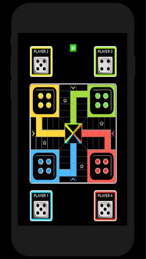 Ludo Parcheesi Dark Mode screenshot 3