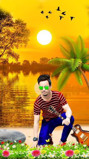 Sunrise Photo Editor 4 تصوير الشاشة