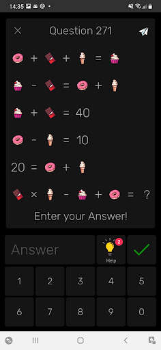 Brain Math: Puzzle Maths Games screenshot 8