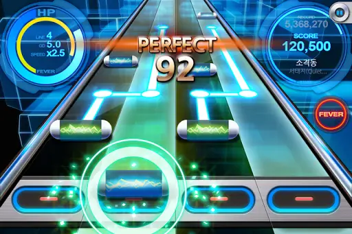 BEAT MP3 2.0 - Rhythm Game screenshot 3