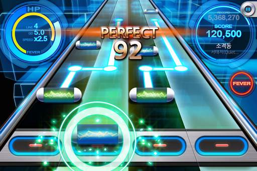 BEAT MP3 2.0 - Rhythm Game screenshot 3