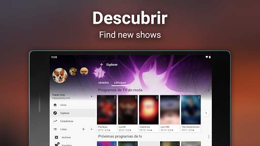 SeriesFad - Gestor de series screenshot 13