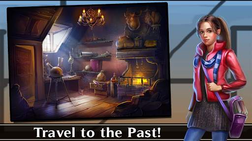 Adventure Escape: Time Library screenshot 2