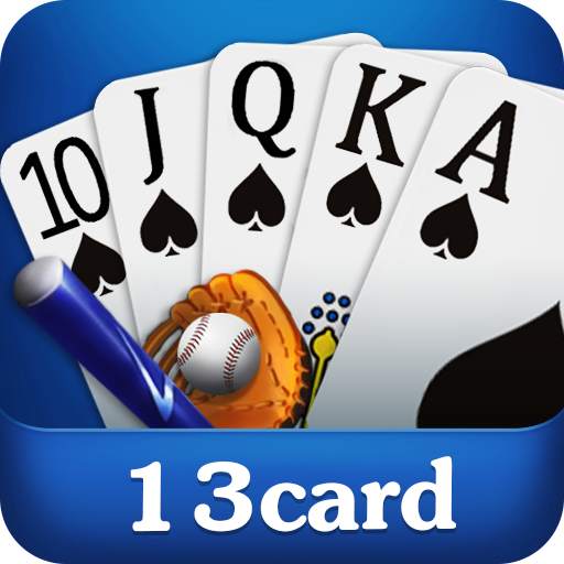 Chinese poker -13 poker 2.0.3.25