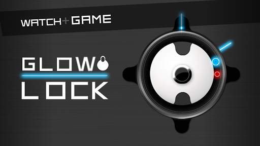 Glow Lock screenshot 1