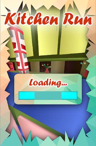 Kitchen Run 3D - Running Game screenshot 5