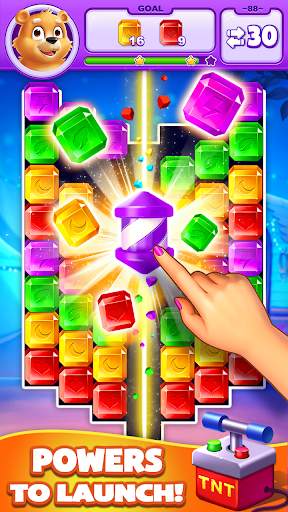 Jewel Match Blast screenshot 4