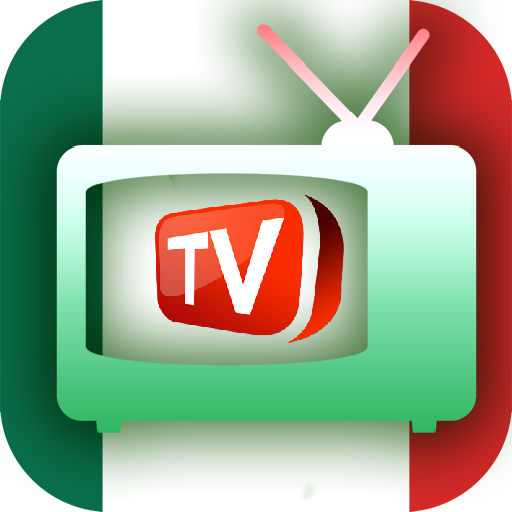 Mexico TV Television Canales latina icon