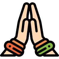 Prayer Counter : 108 Japa Mala icon