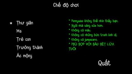 Chú hề kinh dị - ma đáng sợ screenshot 1