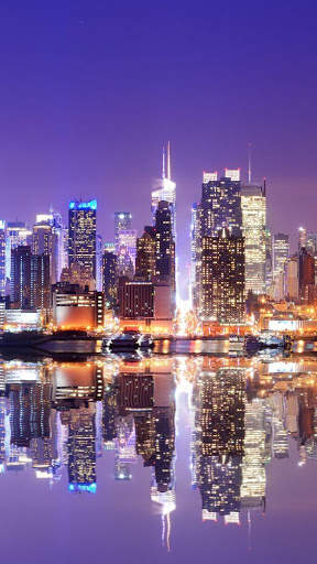 City Wallpaper screenshot 4