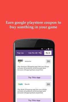 Earn Talktime screenshot 1