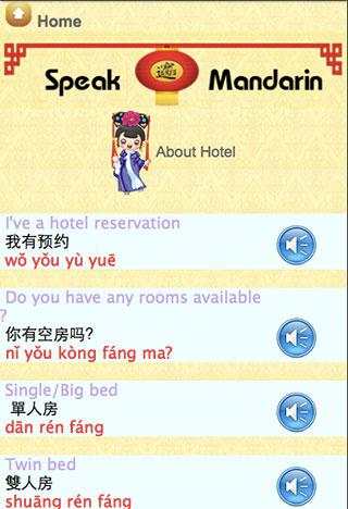 Chinese Mandarin Language скриншот 7