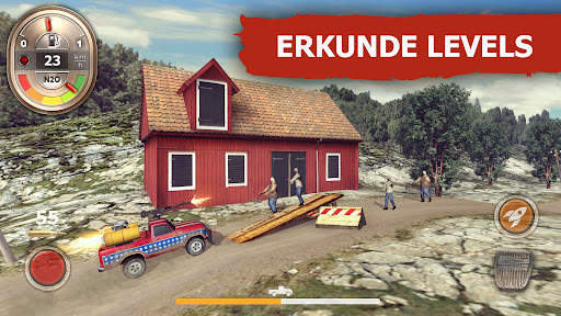 Zombie Derby screenshot 3