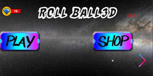 Roll the Ball 3D - Casual Platformer Puzzle Game. screenshot 2