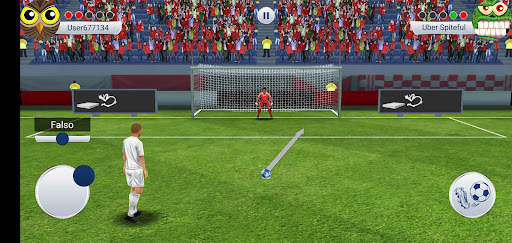 Legend Penalty-Soccer screenshot 20